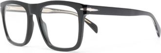 Eyewear by David Beckham Db 7000Cs Zonnebril - Heren - Brillen - Zwart - 53 MM - Accessoires