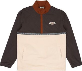 Billabong Space Lobster Fleecepullover f&uuml;r Herren | grau