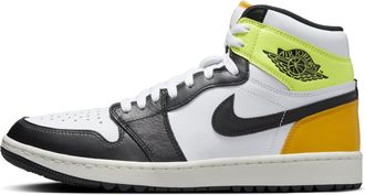 Nike Jordan Air Jordan 1 High Golf Volt Gold DQ0660-105