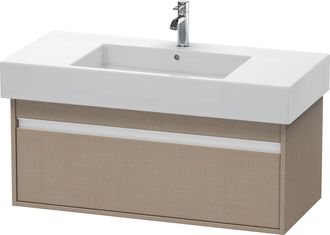 Duravit Mueble Bajo Lavabo Ketho 455x1000x410mm Lino