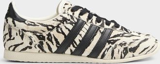 adidas Womens Zebra pony hair leather Japan sneakers Women