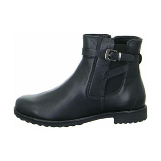 Ara Liverpool Chelsea Boot - Dames - Schoenen - Blauw - Maat: 38 EU Leer
