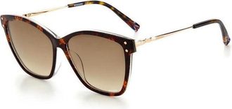 Missoni MIS 0003/S 0RNL HA Havana Pattern/Brown Gradient