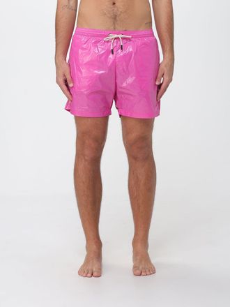 Noisy May Boxer da mare in poliammide con vita elasticizzata e logo stampato