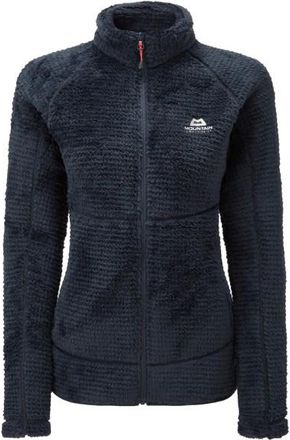 Mountain Equipment Hispar Jacket Fleecejacke f&uuml;r Damen | blau