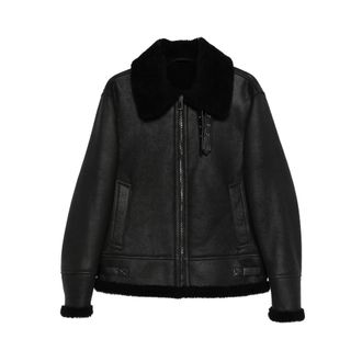 Eraldo Wright Suede Jacket