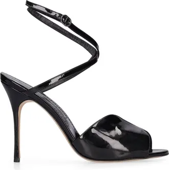 Manolo Blahnik Hourani 105 Sandals