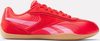 Reebok Womens Ultra Lo In Playful Pink M