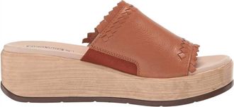 Pikolinos Womens Costacobana Sandal In Brandy
