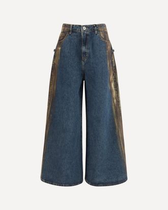 Ella Oversized Jeans Female 38