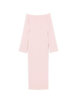 Solace London Marcella maxi-jurk