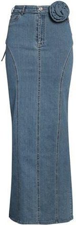 Rotate BOTTOMWEAR - Denim skirts on YOOX.COM