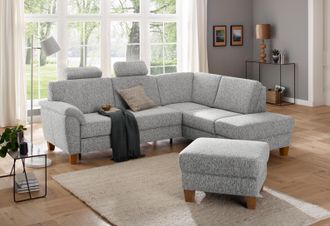 HOME AFFAIRE Ecksofa