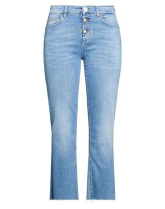 Liu Jo BOTTOMWEAR - Jeans on YOOX.COM