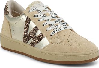 Vintage Havana Step Sneaker in Washed Gold Beige at Nordstrom, Size 7.5