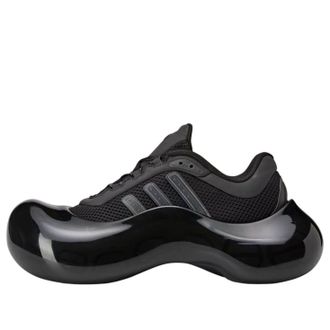 adidas (WMNS) adidas x Avavav Moonrubber Megaride Black JI1494