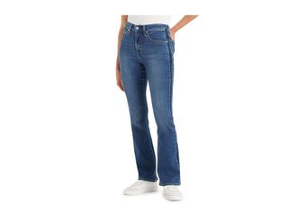 Levi's 725 High-Rise Bootcut Womens Jeans Did It Matter : 27 32, Cotton/Denim/Elastane