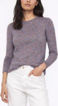 Isabel Marant Obiray Sweater In Multicolor