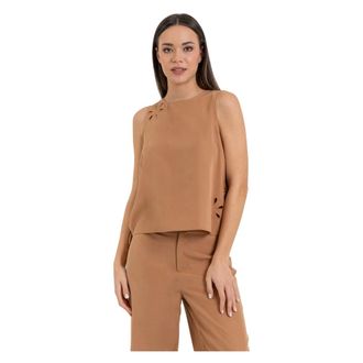 Kocca Donna, Top, Beige, XS, new