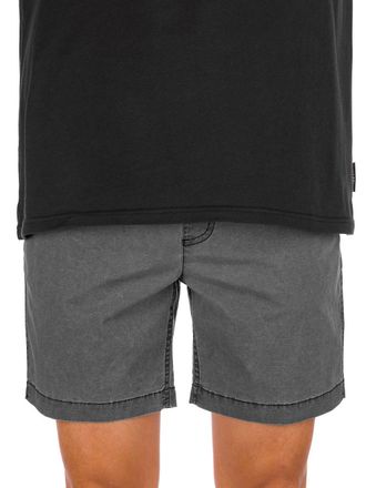 Quiksilver Taxer 17 Shorts schwarz