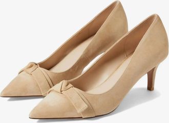 Pelle Moda Womens Keesa Heel In Beige