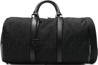Fendi Monogram-pattern Holdall