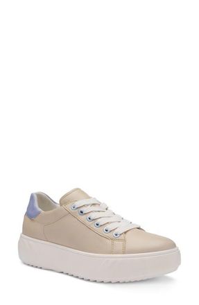 Ara Mikky Platform Sneaker in Beach/Azzuro at Nordstrom, Size 10.5