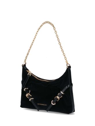 Givenchy Womens Bags Black Cotton