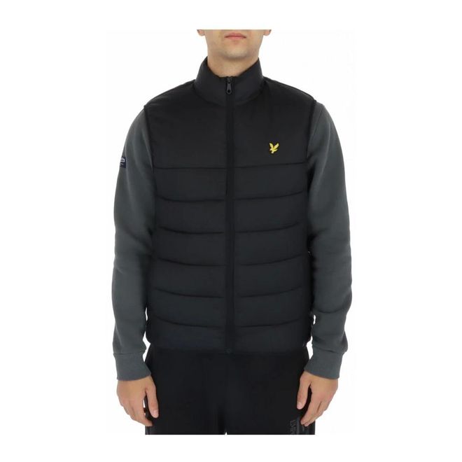 Jacket Veste Sans Manche Lyle And Scott Lyle And Scott Vintage