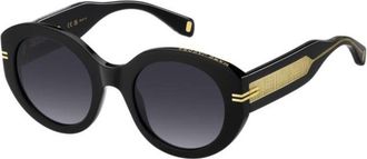 Marc Jacobs MJ 1110/S 7C5/9O Womens Sunglasses Black Size 51