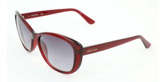 Calvin Klein CK19560S 605 Womens Sunglasses Burgundy Size 57