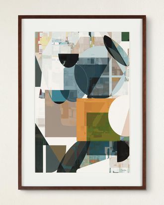 John-Richard Time Lapse I Giclee Wall Art by Lori Dubois