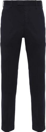 Pantaloni Torino Blauwe Broek Master - Heren - Chinos - Blauw - XL - Broeken