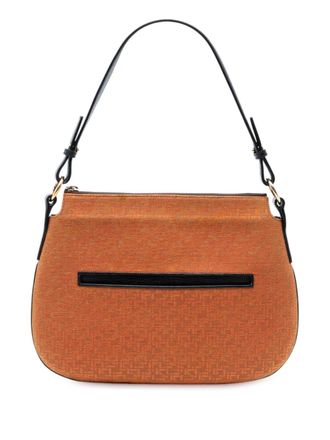 Loewe 20th Century Canvas hobo bag - Orange