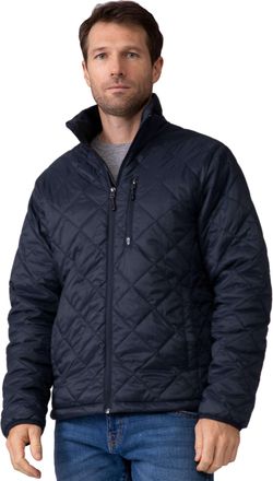 Free Country Mens Apex Quilted Puffer Jacket