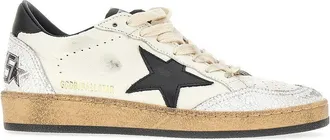Golden Goose Ballstar nappa leather sneakers Woman 35