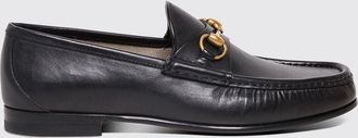 Gucci Mocassini penny in pelle di vitello con dettaglio Horsebit e punta tonda