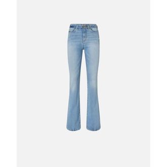 Pinko Pinko, Dames, Jeans, Blauw, Maat: W24 Katoen