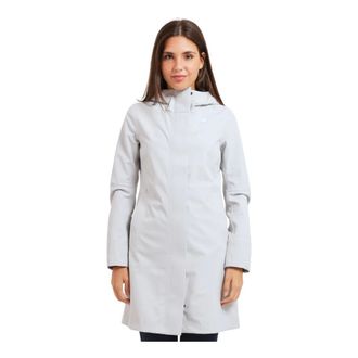 K-Way K-Way Cappotti - - Jackets - Donna - Grigio - M