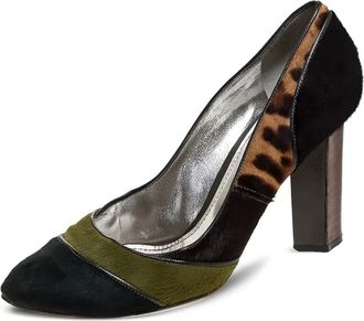 Dolce & Gabbana 243565 Multicolor - Nero