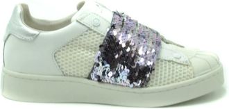 MOA Master Of Arts Sneakers - Dames - Sneakers - Wit - 37 EU - Schoenen