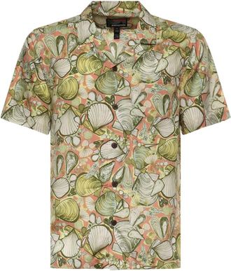 Patagonia Shirt met korte mouwen - Heren - Korte mouwen Overhemden - Veelkleurig - M - Overhemden