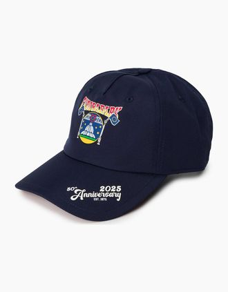 Puma Mens Europa Park Baseball Cap - Navy - Size: MENS