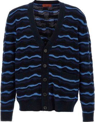 Missoni Button Cardigan