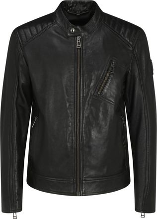 Belstaff Lambskin V Racer Jacket