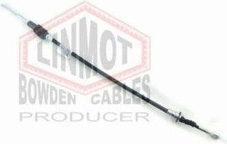 OEM Cable De Freno De Mano Mismo, H&uuml;rlimann, Deutz-fahr, Lamborghini (000971243/40)