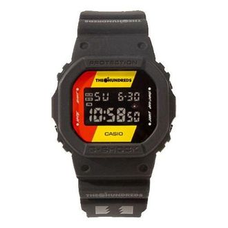Casio G-Shock Digital Hundreds Black DW5600HDR-1