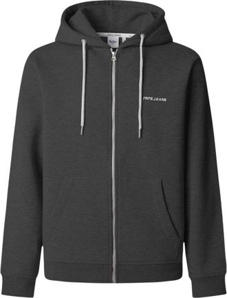 Pepe Jeans London Uomo, Felpe, Nero, XL, new