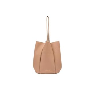 Gianni Chiarini Dames, Tassen, Roze, Maat: ONE Size Zijde