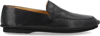 Premiata Mocassini in Pelle - - Shoes - Uomo - Nero - 42 EU